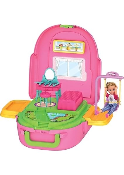 Mila'nın Yatak Odası Sırt Çantası modelleri