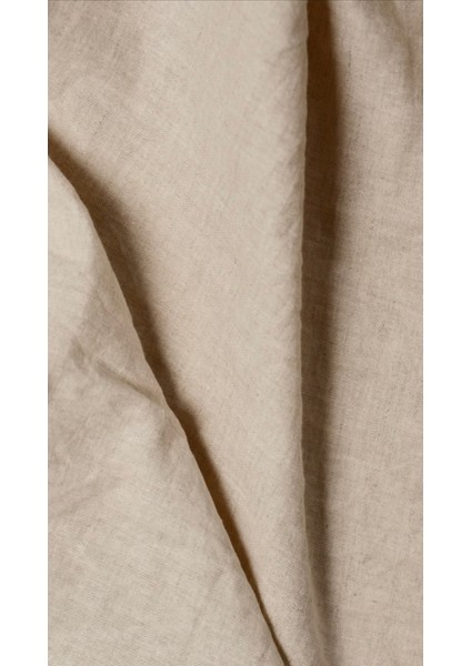 Doğal Ham Bez 4 Kişilik Mutfak Masası Örtüsü 120X150 cm Yıkanabilir Dayanıklı Minimal Tasarım modelleri