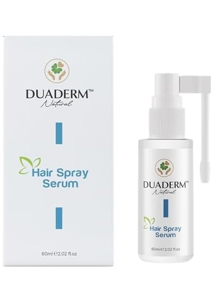 Saç Dökülme Karşıtı Serum, Procapil ve Biotin Içerikli, B2, B5, B6, E Vitaminli, 60 ml