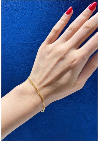 2 gr (Gram) Gurmet Kunye 22(916) Ayar Altın