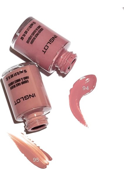 Allık-Amc Face Blush (Liquid) 94F fırsatları