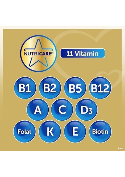 Bebelac Gold 3 Çocuk Devam Sütü 800G + 350G 1 Yaş+ modelleri