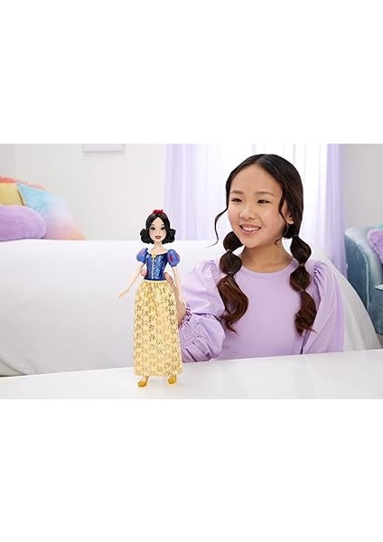 Princess Disney Prenses - Pamuk Prenses, 3 Yaş ve Üzeri, HLW08 fiyatları