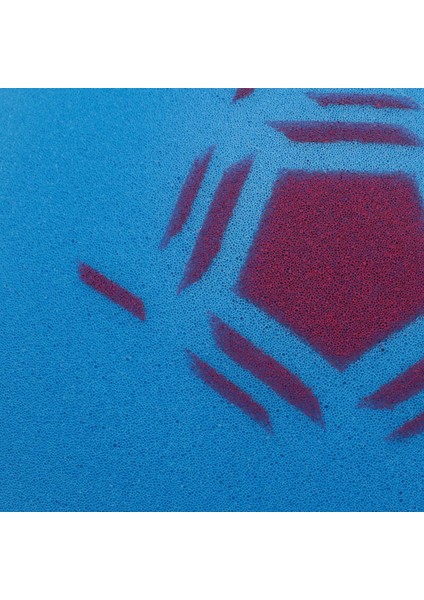 Mini Köpük Futsal Topu - 1 Numara - Mavi / Mor modelleri