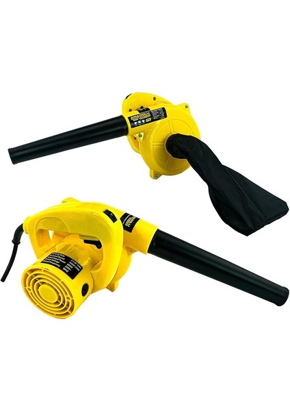 ANS1043 600 Watt Devir Ayarlı Hava Üfleme Makinesi