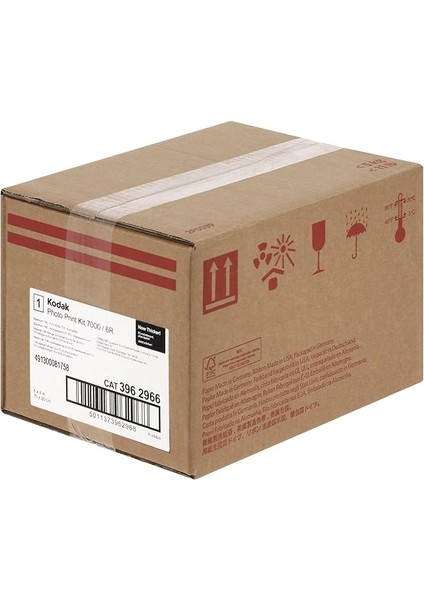 Kit 7000/6R Termal Kağıt
