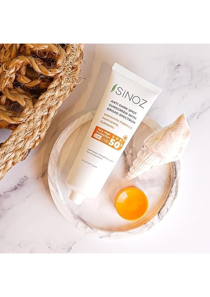 Spf 50+ Yüz Güneş Kremi - Normal ve Kuru Ciltler Için Günlük Kullanım 50 ml fırsatları