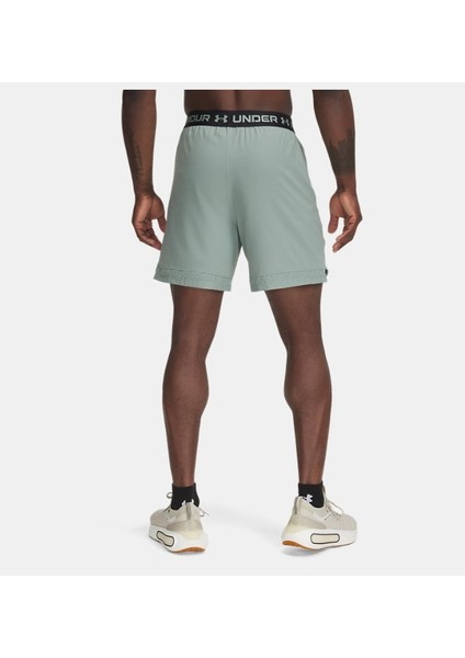 Erkek Ua Vanish Dokuma 6inch Şort 1373718-348 fiyatları