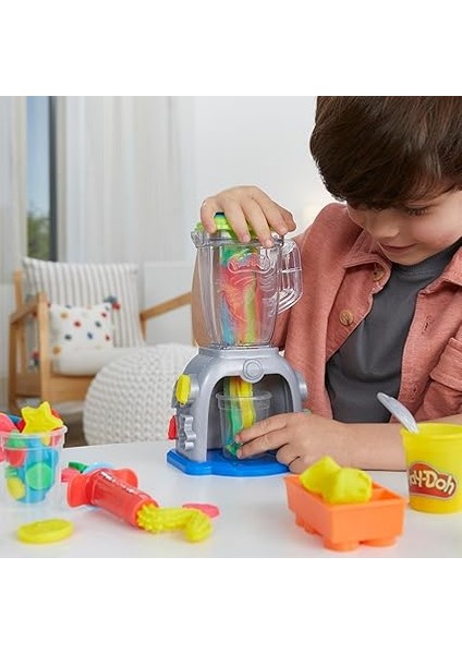 Eğlenceli Smoothie Mikserim Oyun Seti indirimleri