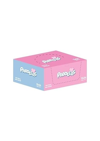 Paddlers Cep Mendili 3X15 (45 Yaprak) modelleri