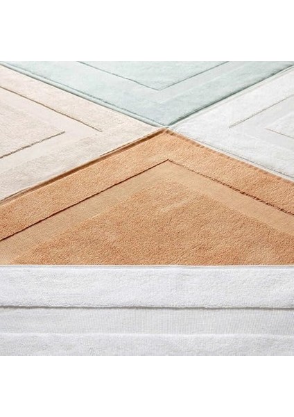 Frame Ayak Havlusu 50X70 cm modelleri