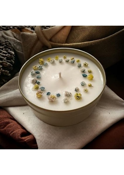 Bead Beyaz Sabun Kokulu Vegan Mum 180 cc modelleri