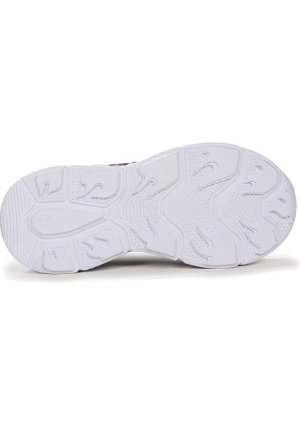 Teno Cırtlı Işıklı Leopar Kız Çocuk Spor Ayakkabı indirimleri