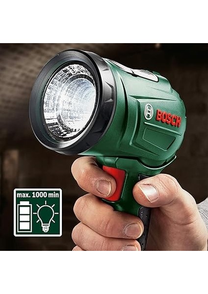 Akülü Lamba Universallamp 18 (Akü ve Şarj Cihazı Dahil Değildir, 18 Volt Sistemi, Karton Kutuda) modelleri