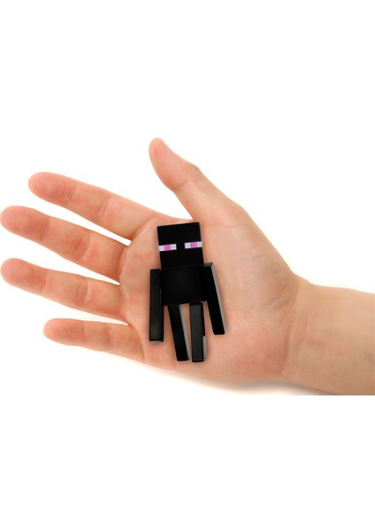 Minecraft Metal Tekli Figür Enderman fiyatları