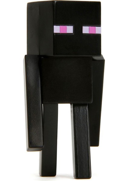 Minecraft Metal Tekli Figür Enderman modelleri