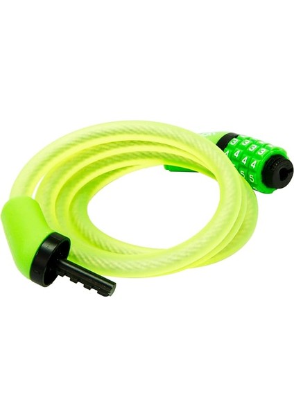 66749 12 x 1200 mm Combination Bicycle Cable Lock