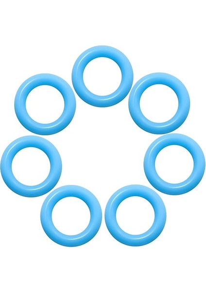 120 Adet Kauçuk O-Ring Anahtarı Sessiz Cherry Mx Anahtar Anahtarı Klavye Damperi modelleri