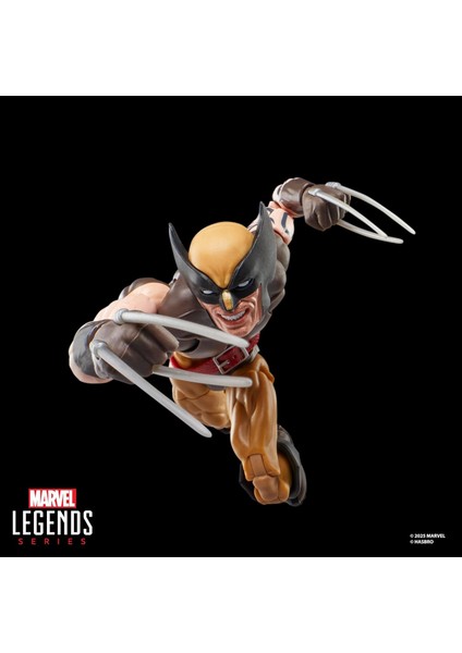 Serisi Daken (Wolverine) Avengers Aksiyon Figürü modelleri