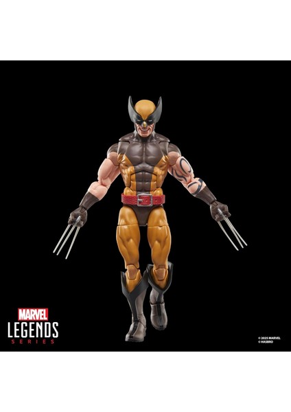 Serisi Daken (Wolverine) Avengers Aksiyon Figürü indirimleri