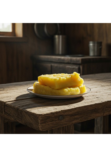 Sarı Yağ – Sade Yağ (1kg)