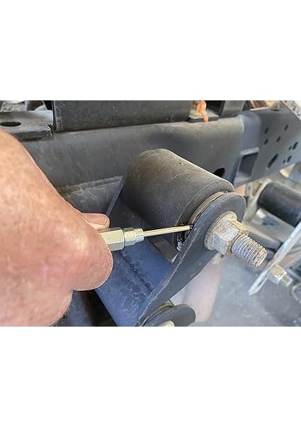 Lubrication 5803 Gres Iğnesi Nozulu modelleri