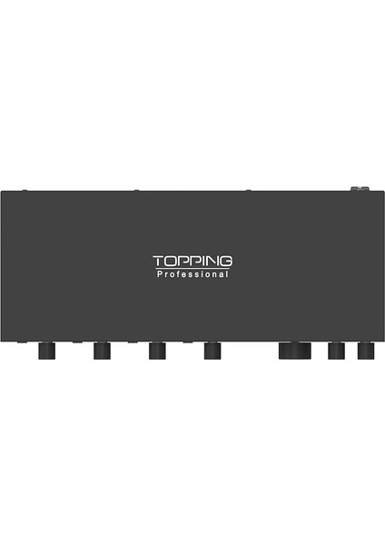 Professional E4X4 Pre | Black Yüksek Kalite Usb-C Ses Kartı: 4-Giriş/4-Çıkış 24BIT/192KHZ, 8...600OHM Arası Kulaklıklara Kadar Kullanılabilir. (Pc/mac) modelleri