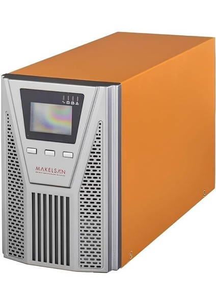 Powerpack Se Online 3kva 4/8 Dk (6X12V 7AH Akü) Ups