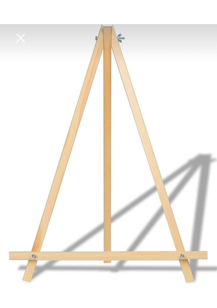 Home Akrobat Masa Üstü Şövale 40X60 cm