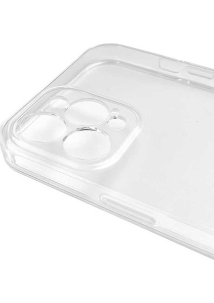 iPhone 12 Pro Max Şeffaf Silikon Kılıf – Esnek Darbe Emici Ultra Ince Şeffaf Telefon Koruyucu Kapak modelleri