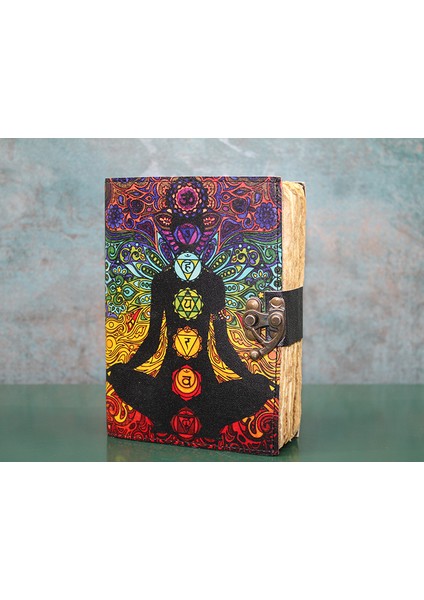 Chakra Deri Defter