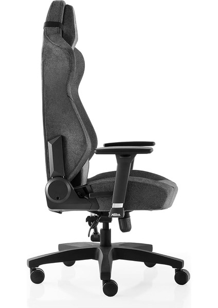 Anka Profesyonel Oyuncu Koltuğu Kumaş Gri fırsatları