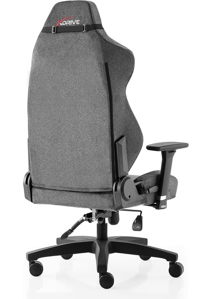 Anka Profesyonel Oyuncu Koltuğu Kumaş Gri indirimleri