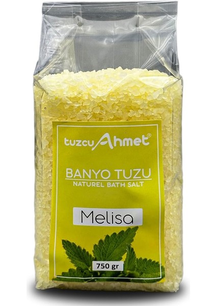 Yağı Banyo Tuzu 750 gr