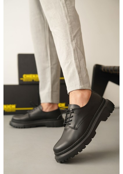 CH2439 - FST CHASE-C Erkek Ayakkabı SIYAH fiyatları