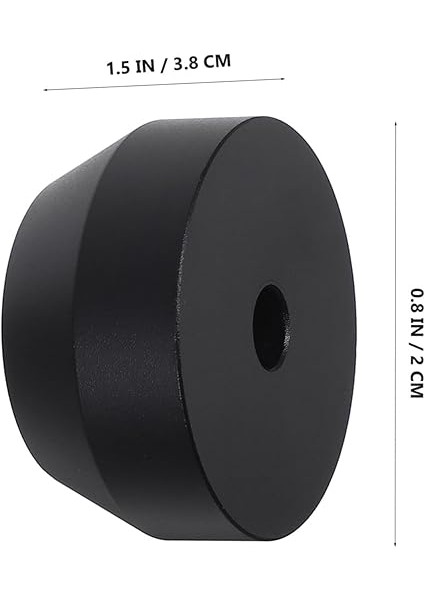 Kalitesini Artıran Turntable Stabilizatörü Eşit Müzik Dinleme Deneyimi Için Record Player Adaptörü fiyatları