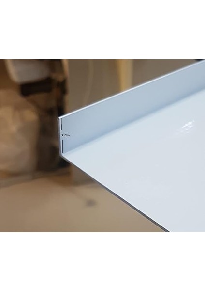 Kapı Altı Koruması Beyaz modelleri