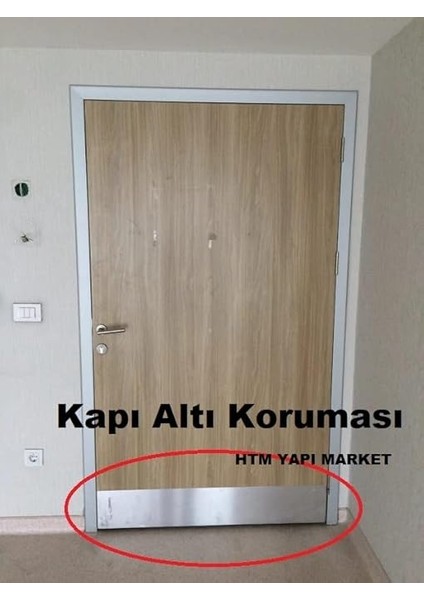 Kapı Altı Koruması Beyaz fırsatları