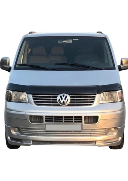 Volkswagen Transporter T5 2003-2009 Kaput Rüzgarlığı Koruyucu Ön Kaput Koruma ve Rüzgarlık Aksesuarı modelleri