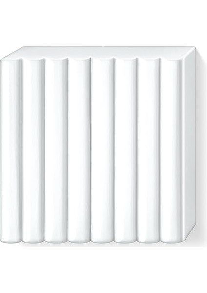 8020--0 Fimo Soft Modelleme Kili 57 Gr. Beyaz fiyatları