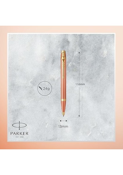 Im Rituals Turuncu Ct Tükenmez Kalem modelleri