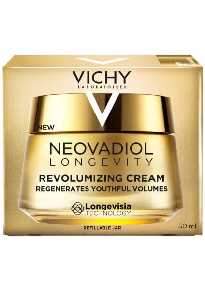 Neovadiol Uzun Ömürlü Hacim Verici Krem 50 ml