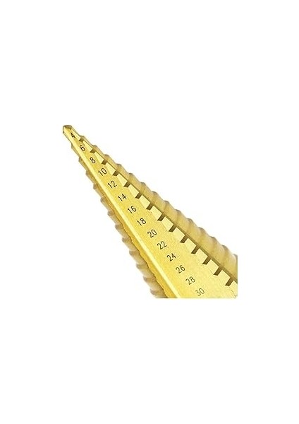 Kademeli Sac Delgisi 4-32MM Kademeli Matkap Ucu modelleri