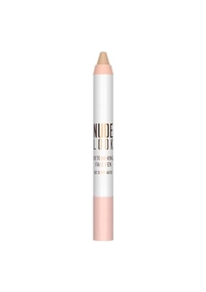Golden Rose Nude Look Retouching Face Pen Yüz Kalemi No:02 Deep Nude fiyatları