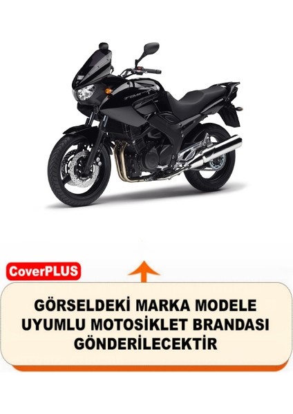 Yamaha Tdm 900 Branda (Arka Çanta Uyumlu) Motosiket Brandası (Gri Renk) Motor Örtüsü Çadır Su Geçirmez Motosiklet Kılıfı Motor Brandası fiyatları