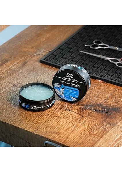 & Red Wax Saç Şekillendirici Wax Sea Salt Pomade Deniz Tuzlu Güçlü Tutuş - 120 ml fiyatları
