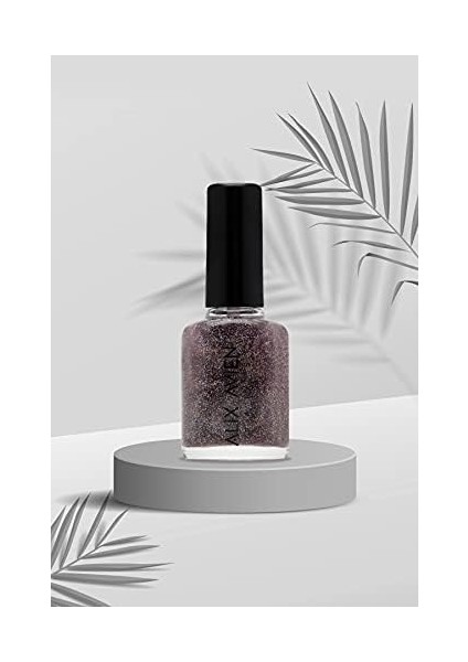 Alıx Avıen Simli Oje 38 - Yüksek Pigmentli Uzun Süreli Kalıcılık Hızlı Kuruma - Nail Lacquer 38