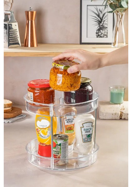 2 Katlı Dönebilen Organizer indirimleri