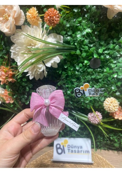 Hediyelik Kolonya Söz, Nişan, Nikah, Düğün, Kına, Doğum Günü 15 Adet