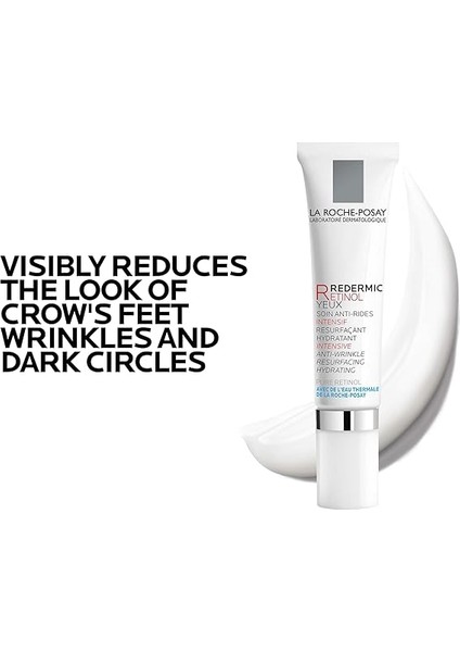 R Yeux Retinol Içeren Anti Aging Göz Çevresi Bakım Kremi 15ML fiyatları